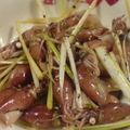 ゆき奈ちゃん's cooksnap of when they made ホタルイカで☆イカしたおつまみ.