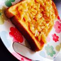 ゆーか1107's cooksnap of when they made りんごジャム.