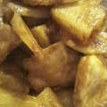 口側類's cooksnap of when they made 濃厚☆鶏とじゃがいものカレー炒め.