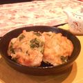 クラゲジェンヌ　's cooksnap of when they made エビとレンコンのふわふわ焼き.