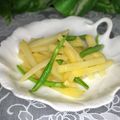 mielle's cooksnap of when they made お弁当にも★インゲンとじゃがいも炒め.