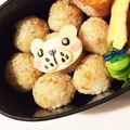 じんさき's cooksnap of when they made キャラ弁☆ライオンくん×アレンジ色々♪.
