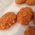 maripetty's cooksnap of when they made 卵乳製品不使用◼︎大豆ミートのハンバーグ.