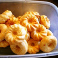 ukmilktea's cooksnap of when they made ビタントニオでおとうふときなこのドーナツ.
