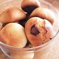 ひまゆりlove's cooksnap of when they made ヘルシー♡簡単♡チョコスコーン.