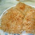 まにゃとまま's cooksnap of when they made 簡単 小腹が減ったよ…焼きおにぎり♡.