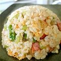 深酒キッチン's cooksnap of when they made ナンプラーとマヨネーズで♪エスニック炒飯.