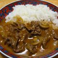 machi5111's cooksnap of when they made ビーフストロガノフ。.