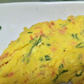 ゆず蜜＊'s cooksnap of when they made やみつき！ふわふわ✧*鮭マヨ玉子焼き✧*.