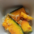 kaaaya73's cooksnap of when they made かぼちゃのネギ炒め.