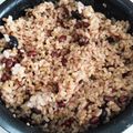 nofx7's cooksnap of when they made 炊飯器で酵素玄米(発酵玄米)雑穀入り.