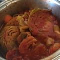 renabhy's cooksnap of when they made ☆簡単☆トマトポトフ.