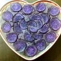 mikimatsu's cooksnap of when they made やさしい甘さ☆紫芋のシンプルタルト.