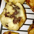 玉山のい's cooksnap of when they made 椎茸の肉詰め 天ぷら.