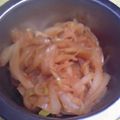 sayusami's cooksnap of when they made じっくり本格的！あめ色玉ねぎ.