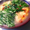 tomotomo．'s cooksnap of when they made 風邪や冷え症に！かんたん参鶏湯風鍋.
