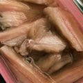 あさみ1003's cooksnap of when they made 郷土料理　真かすべのぬた☆辛子酢みそ和え.
