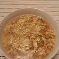 つばき。's cooksnap of when they made 激辛？　卵スープ.
