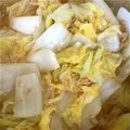 clover3664's cooksnap of when they made 白菜のツナ煮.
