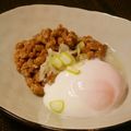 大魔女's cooksnap of when they made 半熟卵でたまご納豆.