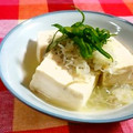 SP♪'s cooksnap of when they made ぽっかぽか❤豆腐としらすのみぞれ煮♬.