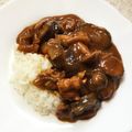 RoomA's cooksnap of when they made ごちそう！濃厚きのこトマトカレー.