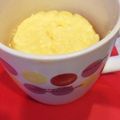 ちゃっちゃそ's cooksnap of when they made 簡単　～ぷるるん☆レンジDEプリン☆～.
