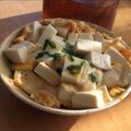 eiyu0818's cooksnap of when they made ふわふわ！たまご豆腐丼.