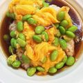 みっちみるき's cooksnap of when they made ふんわりとろ〜んな絶品天津飯♡.