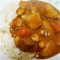 ｸｯｷﾝｸﾞﾏﾏ's cooksnap of when they made 畑のお肉水煮大豆でヘルシーカレー♪.