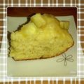 ゆずきだぽんこ's cooksnap of when they made 炊飯器で簡単さつまいもケーキ☆HM ☆.