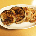 クック90C37D☆'s cooksnap of when they made つくねとレンコンの煮込み風はさみ焼き.