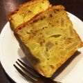 ａ−ｂｕｔｔｏｎ＊＊'s cooksnap of when they made りんごパウンドケーキ.