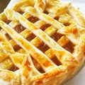 塩味サラダ油's cooksnap of when they made 感謝♡父の日にミートパイ.