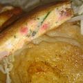 vanel's cooksnap of when they made 紅しょうが入り卵焼き.