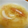 ちえもんたろう's cooksnap of when they made ドイツ風ウインナーとキャベツのスープ.