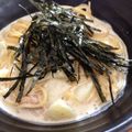イナゴ食べられます's cooksnap of when they made 本格♡明太子とじゃがいものクリームパスタ.