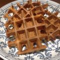 まな板の上のvivi's cooksnap of when they made 簡単！サクサクワッフル♪.
