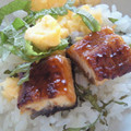 上手にできるかな's cooksnap of when they made ☆洋風なウナギのサラダちらし寿司☆.