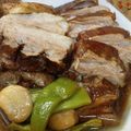 RUBE's cooksnap of when they made 超ウマ！　豚バラで作る紅茶チャーシュー.