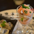 ruruchirin's cooksnap of when they made 蓮根と里芋のたらこマヨサラダ.