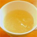 まい　ぼん's cooksnap of when they made 和果ごこち☆和梨りんごの温ったか葛湯.