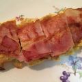 マルルル's cooksnap of when they made 卵１個で＊ベーコンの卵焼き＊お弁当に.