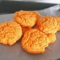 Sac’HiNa's cooksnap of when they made ホケミで簡単★ベジタブルおからスコーン.