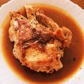 ゆーきyuki's cooksnap of when they made チキンソテーオレンジソース.