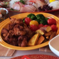 みちえるん's cooksnap of when they made 我が家のサクサク鶏の唐揚げ♪.