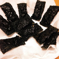 cafe55's cooksnap of when they made ♪納豆の海苔包み揚げ♪.