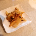 わかひなまま's cooksnap of when they made 長いもとえのきのバター炒め.
