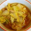 りん♥しゃね's cooksnap of when they made 白菜とツナのたいたん.