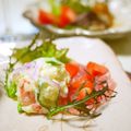 putimiko's cooksnap of when they made 母の味！レモン風味のポテトサラダ.